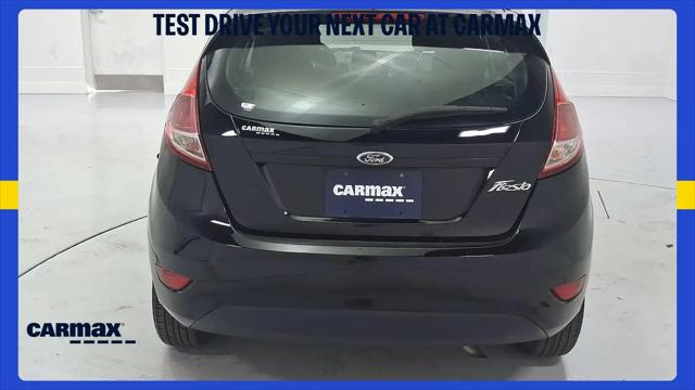 2016 Ford Fiesta S