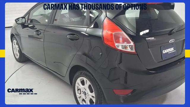 2016 Ford Fiesta S