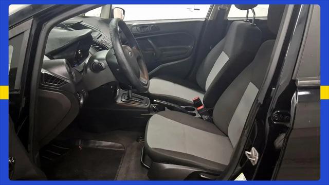 2016 Ford Fiesta S