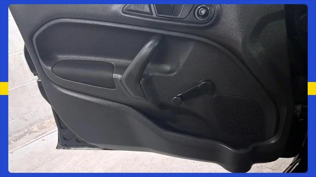 2016 Ford Fiesta S