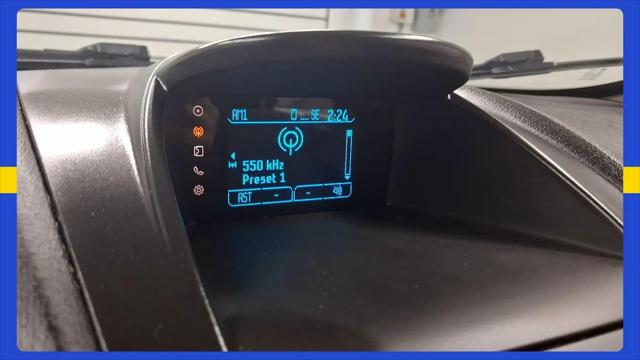 2016 Ford Fiesta S