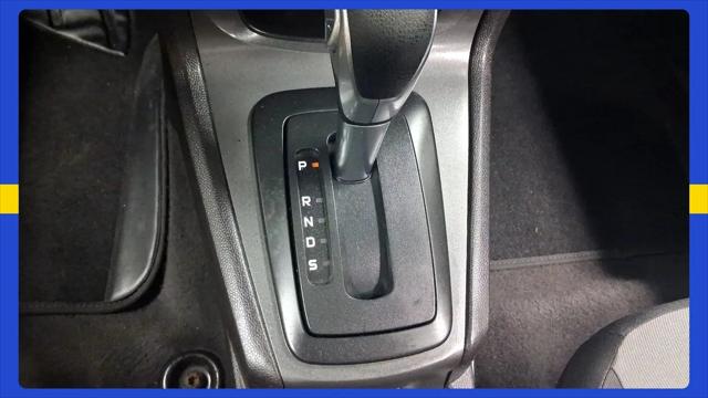 2016 Ford Fiesta S
