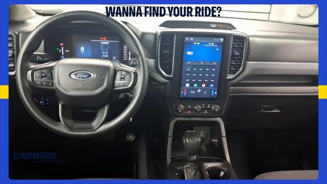 2024 Ford Ranger XL