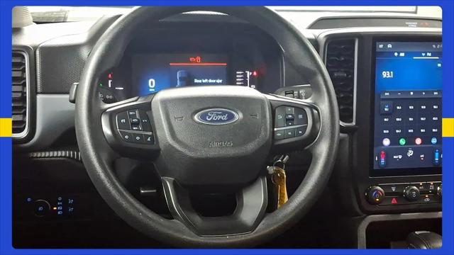 2024 Ford Ranger XL