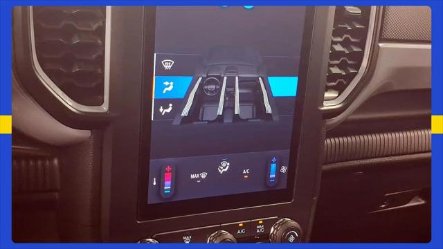 2024 Ford Ranger XL