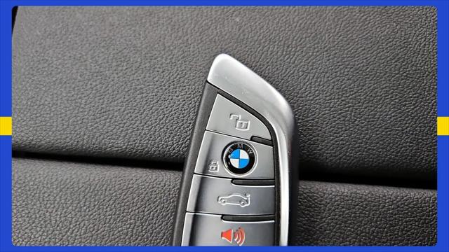 2021 BMW X5 sDrive40i