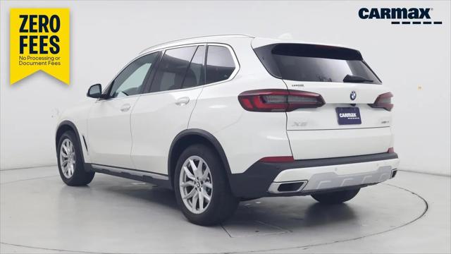 2021 BMW X5 sDrive40i
