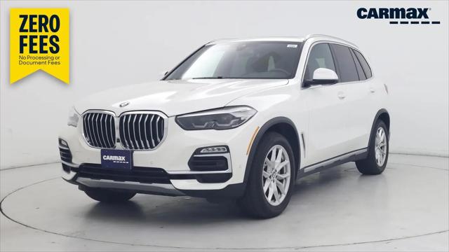 2021 BMW X5 sDrive40i