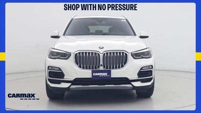 2021 BMW X5 sDrive40i