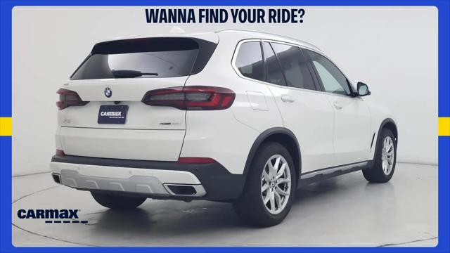 2021 BMW X5 sDrive40i
