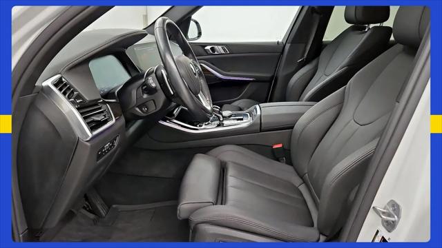 2021 BMW X5 sDrive40i