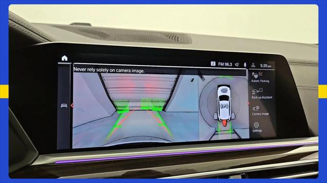 2021 BMW X5 sDrive40i