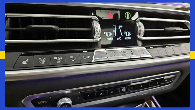2021 BMW X5 sDrive40i