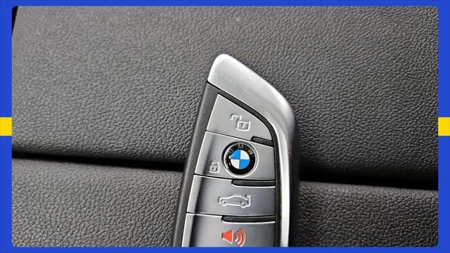 2021 BMW X5 sDrive40i
