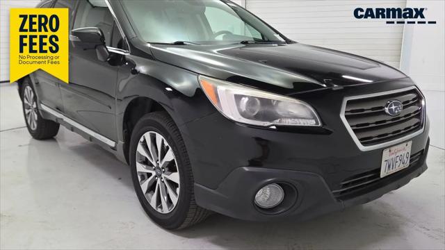2017 Subaru Outback 2.5i Touring for sale in Murietta, CA