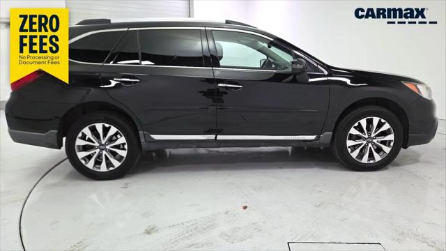 2017 Subaru Outback 2.5i Touring