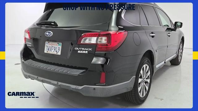 2017 Subaru Outback 2.5i Touring