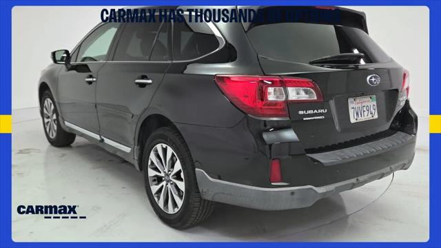 2017 Subaru Outback 2.5i Touring