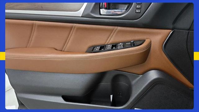2017 Subaru Outback 2.5i Touring