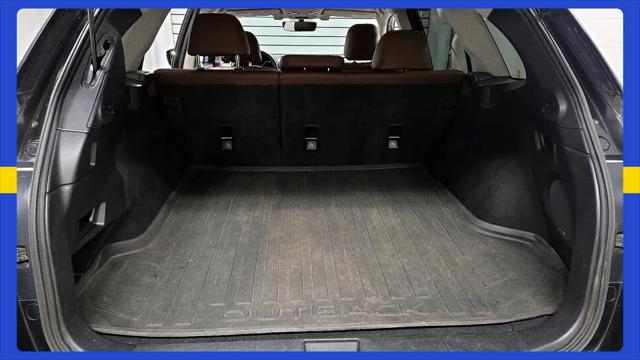2017 Subaru Outback 2.5i Touring