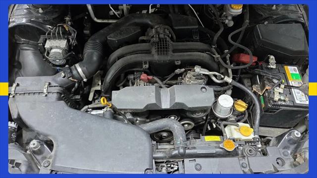 2017 Subaru Outback 2.5i Touring