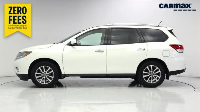 2015 Nissan Pathfinder SV