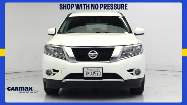 2015 Nissan Pathfinder SV