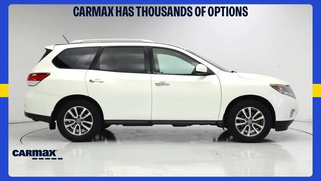2015 Nissan Pathfinder SV