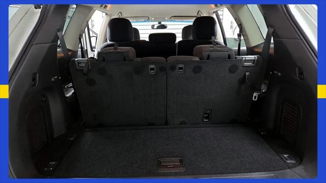 2015 Nissan Pathfinder SV