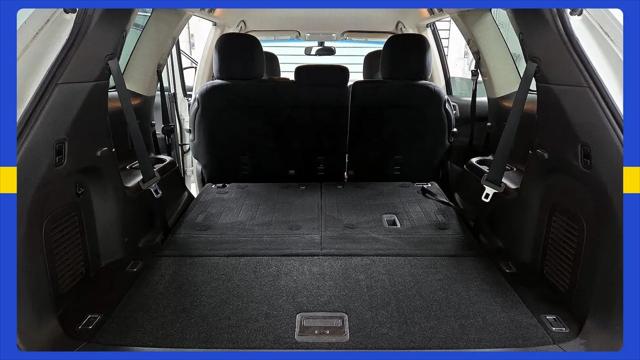 2015 Nissan Pathfinder SV