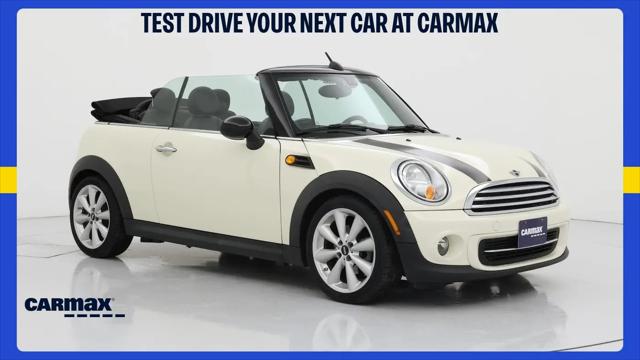 2015 MINI Convertible Cooper