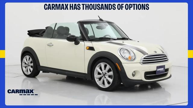 2015 MINI Convertible Cooper