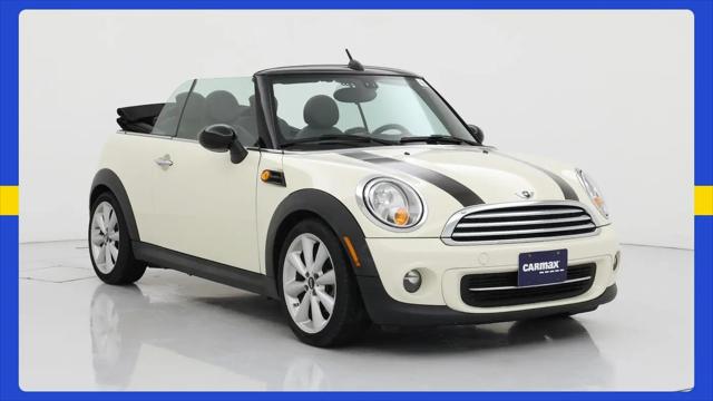 2015 MINI Convertible Cooper