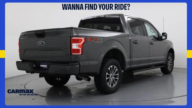 2020 Ford F-150 XLT