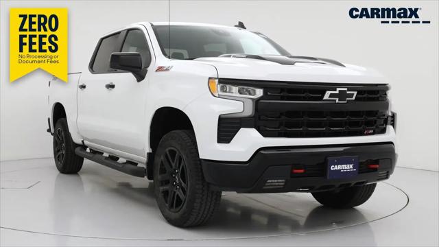 2025 Chevrolet Silverado 1500 4WD Crew Cab Short Bed LT Trail Boss for sale in Omaha, NE
