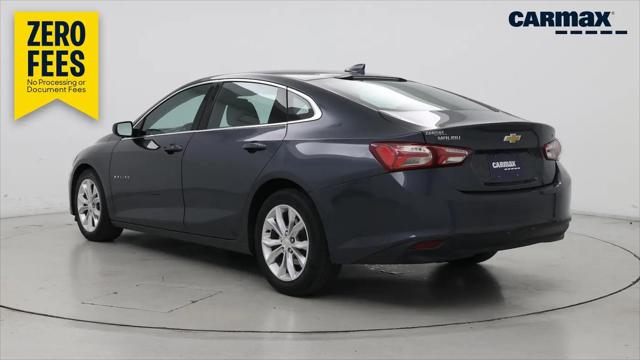 2021 Chevrolet Malibu FWD LT
