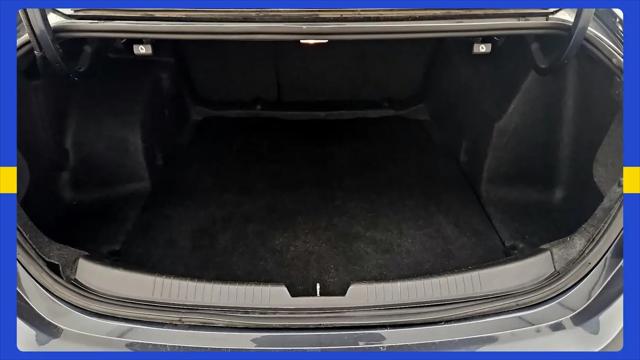 2021 Chevrolet Malibu FWD LT