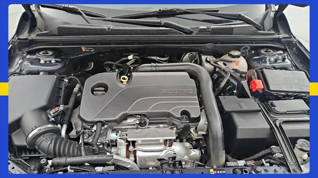 2021 Chevrolet Malibu FWD LT