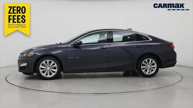 2021 Chevrolet Malibu FWD LT