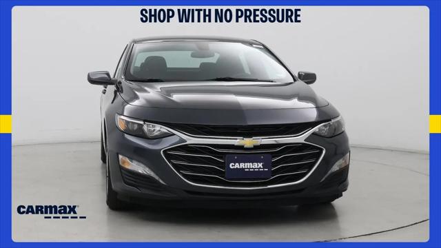 2021 Chevrolet Malibu FWD LT