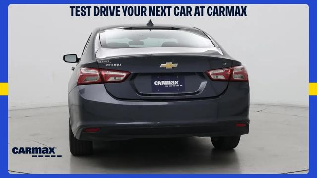 2021 Chevrolet Malibu FWD LT