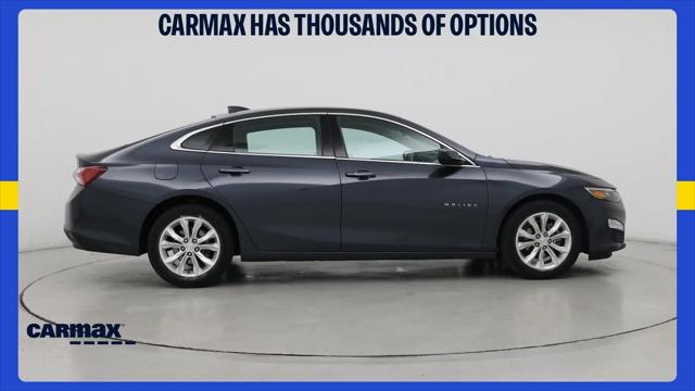 2021 Chevrolet Malibu FWD LT