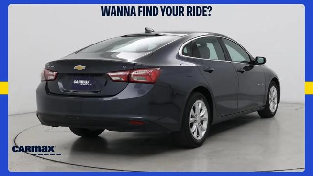 2021 Chevrolet Malibu FWD LT