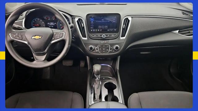 2021 Chevrolet Malibu FWD LT