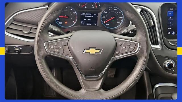 2021 Chevrolet Malibu FWD LT
