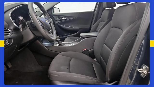 2021 Chevrolet Malibu FWD LT