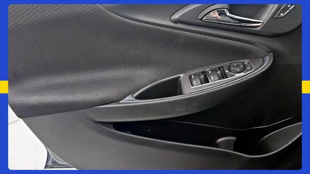 2021 Chevrolet Malibu FWD LT