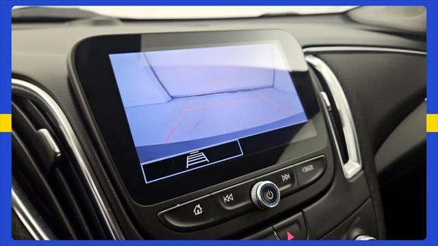 2021 Chevrolet Malibu FWD LT