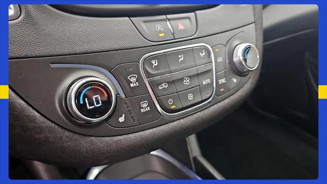 2021 Chevrolet Malibu FWD LT
