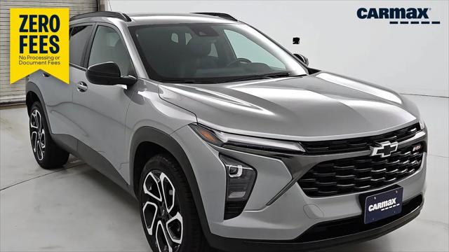 2024 Chevrolet Trax FWD 2RS for sale in Bloomington, IL